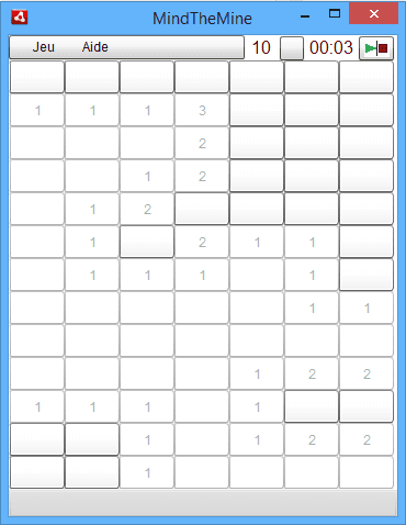 Minesweeper Game