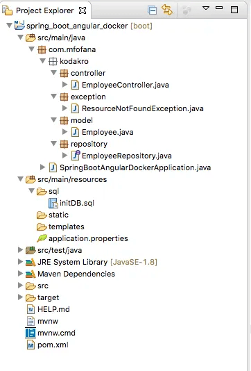 oracle-spring-boot-docker-tree